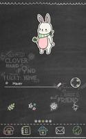 Lucky clover(graffiti)Dodol