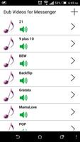 Your Dub Videos for Messenger