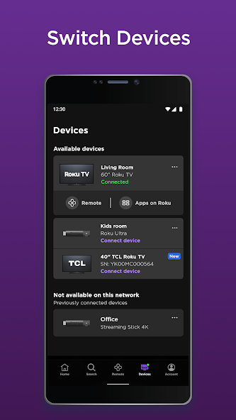 The Roku App (Official)