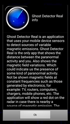 Ghost Detector Real Prank