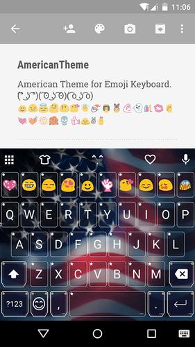 US Keyboard