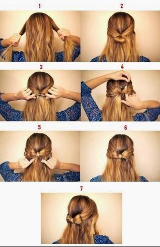 Easy Hairstyles