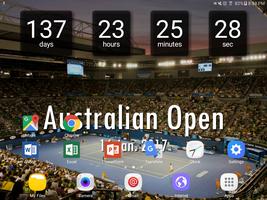 Countdown for Australian Open