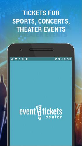 Event Tickets Center