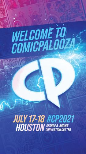 Comicpalooza 2021