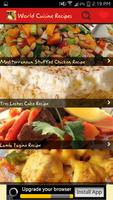 World Cuisine Recipes