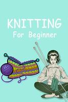 Knitting For Beginner App