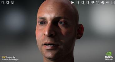 NVIDIA Tegra FaceWorks Demo