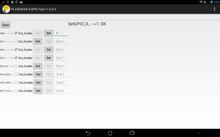 Prolific PL2303 USB-GPIO