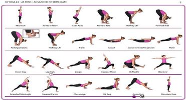 YOGA TO LOOSE WEIGHT HEALTH