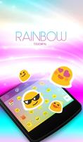 TouchPal Rainbow keyboard