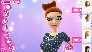 Party Dress Up Game For Girls