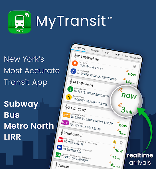 MyTransit