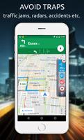 Glob - GPS, Traffic, Radar & Speed Limits