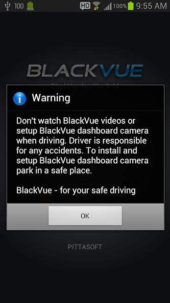 BlackVue Legacy