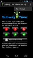 NYC Subway Times [MTA/BETA]