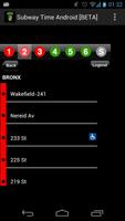 NYC Subway Times [MTA/BETA]