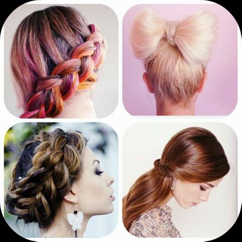 Women Hairstyles Tutorials