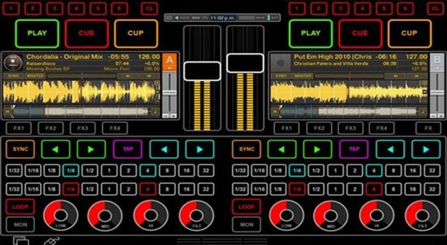 Dj Mix Android App Free