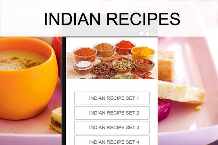 Indian recipes