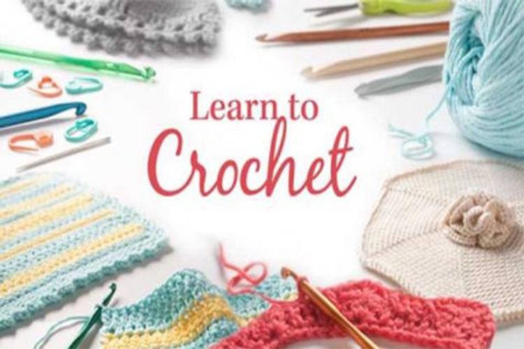 Learn to Crochet  Tutorial