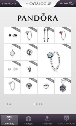 Pandora Jewelry