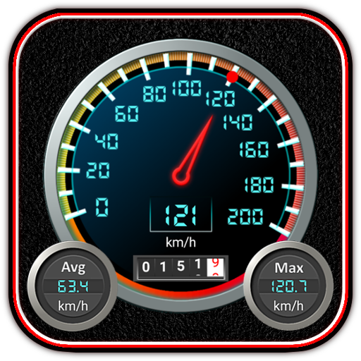 DS Speedometer