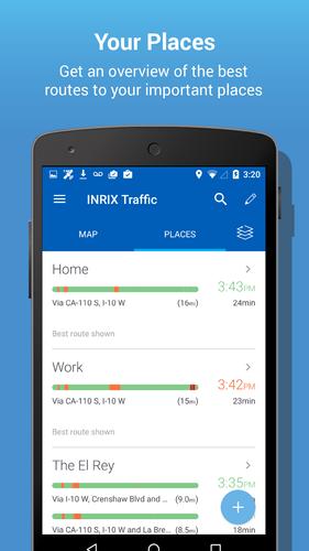 INRIX Traffic