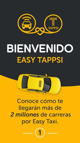 Tappsi Taxista