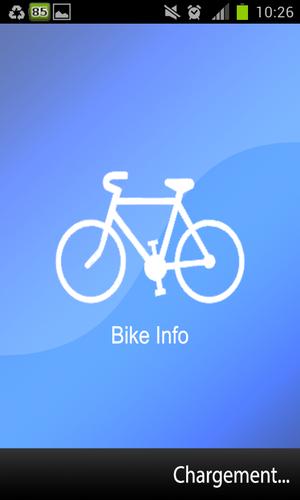 Bike Info