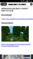 Maps - Minecraft PE