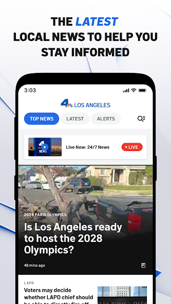 NBC LA: News, Weather