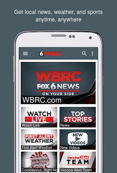 WBRC 6 News