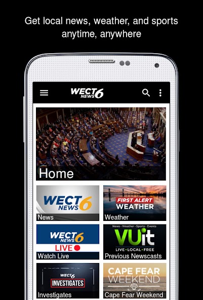 WECT 6 Where News Come First