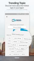 GNEWS - Social Media News