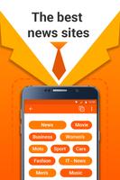 All news in one app, Newsstand