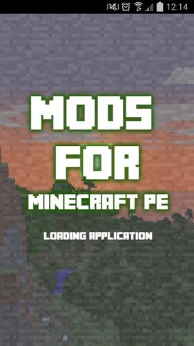 Mods - Minecraft PE