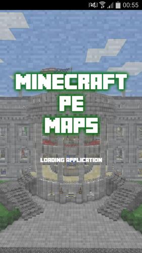 Maps - Minecraft PE