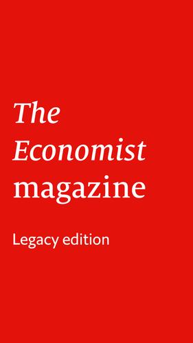 The Economist (Legacy)