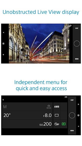 Imaging Edge Mobile