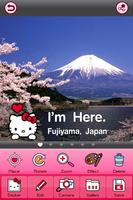 Hello Kitty Photo & Place