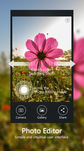 Photo Editor & Photo Effect