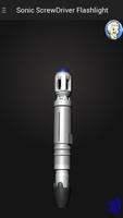 Sonic Flashlight Screwdriver