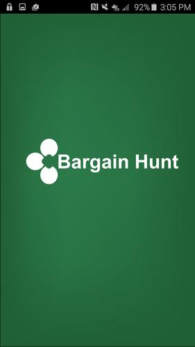 Bargain Hunt