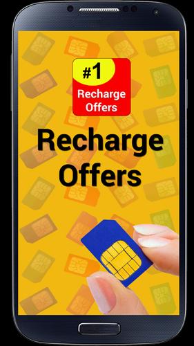 Recharge Plans & Offers