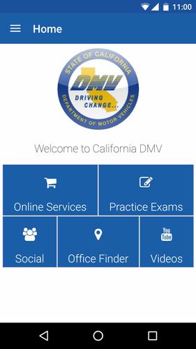 CA DMV