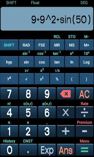 Scientific Calculator for FREE