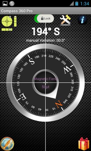 Compass 360 Pro Free