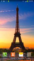 The Eiffel Tower in Paris