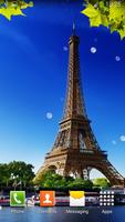 The Eiffel Tower in Paris